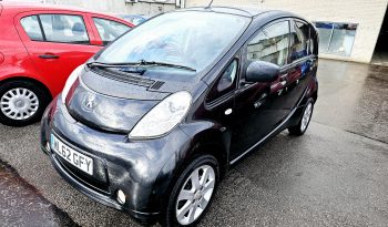Automatic! 2012 Peugeot iOn, full electric, 2 keys.MOT July 2026.49k miles. Ulez free £2695 full