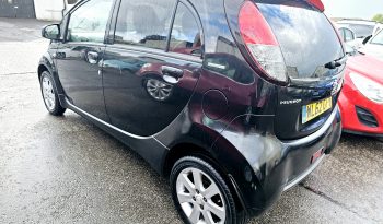 Automatic! 2012 Peugeot iOn, full electric, 2 keys.MOT July 2026.49k miles. Ulez free £2695 full