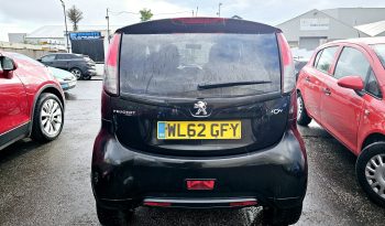 Automatic! 2012 Peugeot iOn, full electric, 2 keys.MOT July 2026.49k miles. Ulez free £2695 full