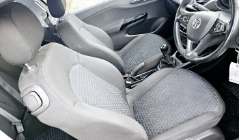 2015 Vauxhall CORSA Excite Turbo SE ecoflex, 1.4 PETROL.Sports Low miles. Ulez free.FSH.£4495 full
