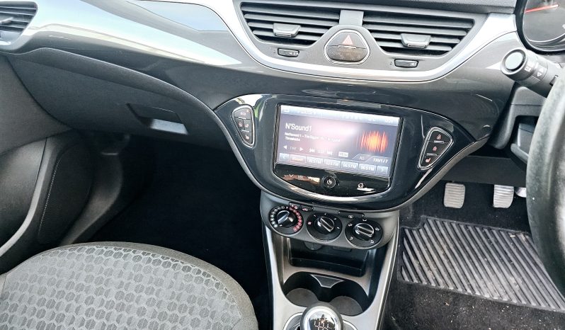2015 Vauxhall CORSA Excite Turbo SE ecoflex, 1.4 PETROL.Sports Low miles. Ulez free.FSH.£4495 full