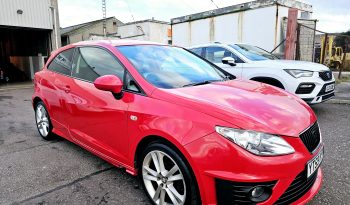 2009 SEAT IBIZA Sport 84, 1.4L Petrol. MOT October 2026. ulez free .low Miles.3Dr. FSH £1750 full