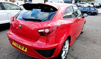 2009 SEAT IBIZA Sport 84, 1.4L Petrol. MOT October 2026. ulez free .low Miles.3Dr. FSH £1750 full