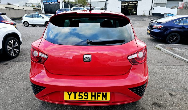 2009 SEAT IBIZA Sport 84, 1.4L Petrol. MOT October 2026. ulez free .low Miles.3Dr. FSH £1750 full
