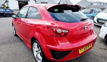 2009 SEAT IBIZA Sport 84, 1.4L Petrol. MOT October 2026. ulez free .low Miles.3Dr. FSH £1750 full