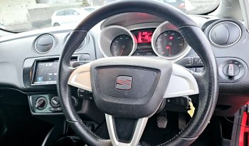 2009 SEAT IBIZA Sport 84, 1.4L Petrol. MOT October 2026. ulez free .low Miles.3Dr. FSH £1750 full