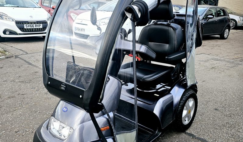 TGA Breeze S4, Road Legal Mobility Scooter/Golf.£1995 full