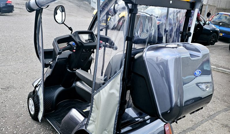 TGA Breeze S4, Road Legal Mobility Scooter/Golf.£1995 full