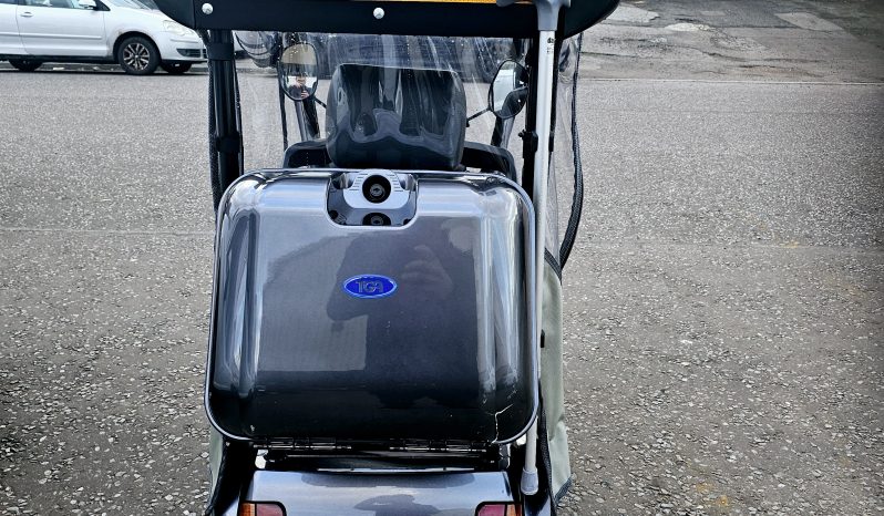 TGA Breeze S4, Road Legal Mobility Scooter/Golf.£1995 full