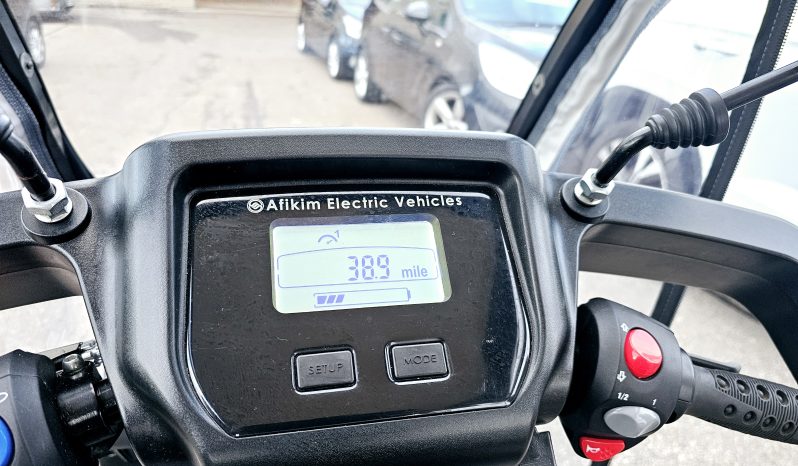 TGA Breeze S4, Road Legal Mobility Scooter/Golf.£1995 full