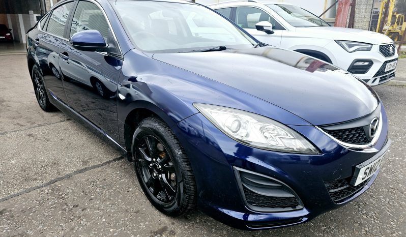 2012 Blue mazda6 TS,1.8L Petrol..ulez free.MOT October 2026. 76k miles.Ulez Free £2995 full