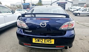 2012 Blue mazda6 TS,1.8L Petrol..ulez free.MOT October 2026. 76k miles.Ulez Free £2995 full