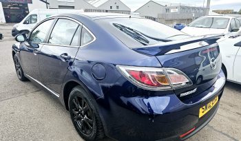 2012 Blue mazda6 TS,1.8L Petrol..ulez free.MOT October 2026. 76k miles.Ulez Free £2995 full