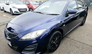 2012 Blue mazda6 TS,1.8L Petrol..ulez free.MOT October 2026. 76k miles.Ulez Free £2995 full