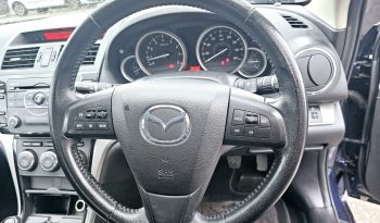 2012 Blue mazda6 TS,1.8L Petrol..ulez free.MOT October 2026. 76k miles.Ulez Free £2995 full