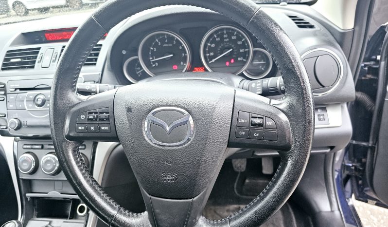 2012 Blue mazda6 TS,1.8L Petrol..ulez free.MOT October 2026. 76k miles.Ulez Free £2995 full