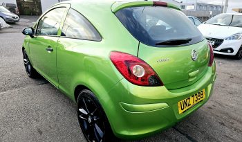 2014 Green Vauxhall CORSA Sting, 1.2 PETROL, MOT September 2026..3Dr. 60k miles. Ulez free £3995 full
