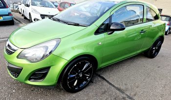 2014 Green Vauxhall CORSA Sting, 1.2 PETROL, MOT September 2026..3Dr. 60k miles. Ulez free £3995 full