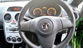 2014 Green Vauxhall CORSA Sting, 1.2 PETROL, MOT September 2026..3Dr. 60k miles. Ulez free £3995 full