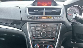 48K Miles! 2015 Silver Vauxhall Mokka Exclusive S/S 1.4 petrol.MOT August 2026.Ulez Free.2 Owner £5995    full