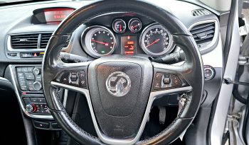 48K Miles! 2015 Silver Vauxhall Mokka Exclusive S/S 1.4 petrol.MOT August 2026.Ulez Free.2 Owner £5995    full