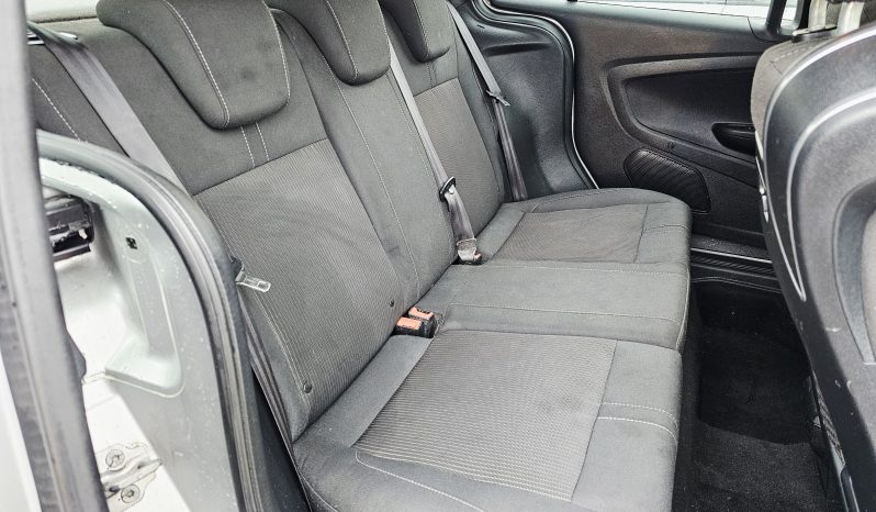 2013 Silver Ford B-Max Zetec, 1.4L Petrol.5 dr.MOT June 2026.FSH.66k miles. Ulez Free £3995 full