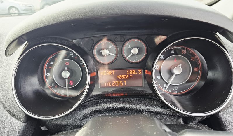 42K Miles! 2014 Grey Fiat Punto GBT, 1.2L Petrol.Ulez free.3Dr.MOT October 2026.FSH.£3995 full
