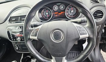 42K Miles! 2014 Grey Fiat Punto GBT, 1.2L Petrol.Ulez free.3Dr.MOT October 2026.FSH.£3995 full