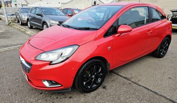 2016 Red Vauxhall CORSA SRI ecoflex, 1.4 PETROL.Mot March 2026.3Dr. Low miles.£35 Tax.FSH.2 Owner.Ulez free £3895 full