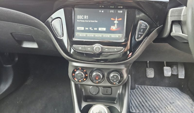 2016 Red Vauxhall CORSA SRI ecoflex, 1.4 PETROL.Mot March 2026.3Dr. Low miles.£35 Tax.FSH.2 Owner.Ulez free £3895 full