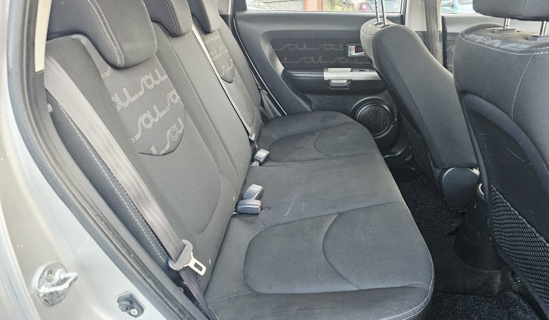 2013 Silver Kia Soul 1.6L Petrol.MOT March 2026.5Dr. Ulez free.66k miles.£4295    full