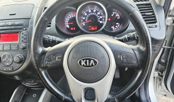 2013 Silver Kia Soul 1.6L Petrol.MOT March 2026.5Dr. Ulez free.66k miles.£4295    full