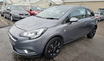 2015 Grey Vauxhall CORSA SRI ecoflex, 1.4 PETROL.Mot October 2026..3Dr. Low miles.£35 Tax.2 Owner. Ulez free £4495 full