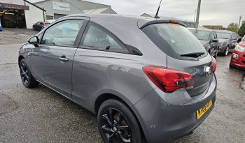 2015 Grey Vauxhall CORSA SRI ecoflex, 1.4 PETROL.Mot October 2026..3Dr. Low miles.£35 Tax.2 Owner. Ulez free £4495 full