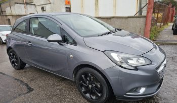 2015 Grey Vauxhall CORSA SRI ecoflex, 1.4 PETROL.Mot October 2026..3Dr. Low miles.£35 Tax.2 Owner. Ulez free £4495 full
