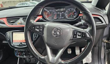 2015 Grey Vauxhall CORSA SRI ecoflex, 1.4 PETROL.Mot October 2026..3Dr. Low miles.£35 Tax.2 Owner. Ulez free £4495 full