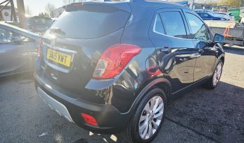 2015 Black Vauxhall Mokka SE S/S, 1.6 petrol.MOT April 2026.Ulez Free.SH.66k miles £4995    full