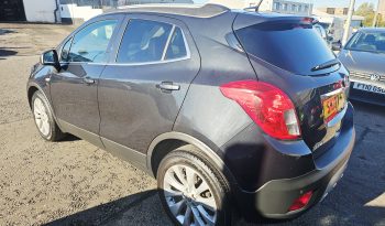 2015 Black Vauxhall Mokka SE S/S, 1.6 petrol.MOT April 2026.Ulez Free.SH.66k miles £4995    full