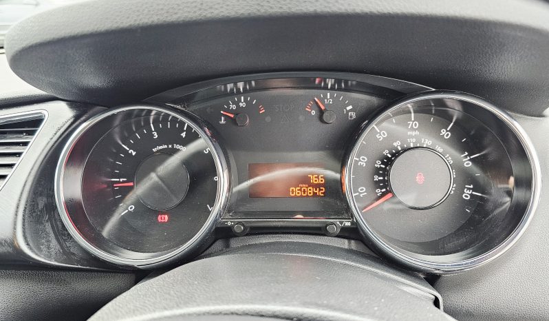 2013 Silver Peugeot 3008 Active ,1.6 Petrol.5 Dr.Mot September 2026. 60k miles.SH.1 Owner £3495    full