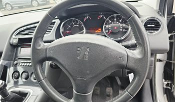 2013 Silver Peugeot 3008 Active ,1.6 Petrol.5 Dr.Mot September 2026. 60k miles.SH.1 Owner £3495    full