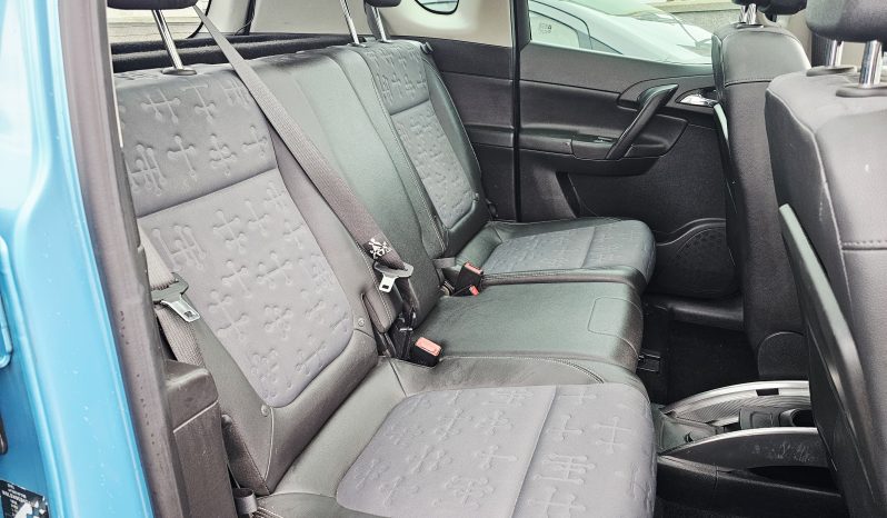 52k Miles! 2012 Blue Vauxhall Meriva SE Turbo, 1.4 Petrol. MOT July 2026.FSH.Sunroof.Ulez free £3995    full