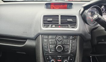 52k Miles! 2012 Blue Vauxhall Meriva SE Turbo, 1.4 Petrol. MOT July 2026.FSH.Sunroof.Ulez free £3495    full