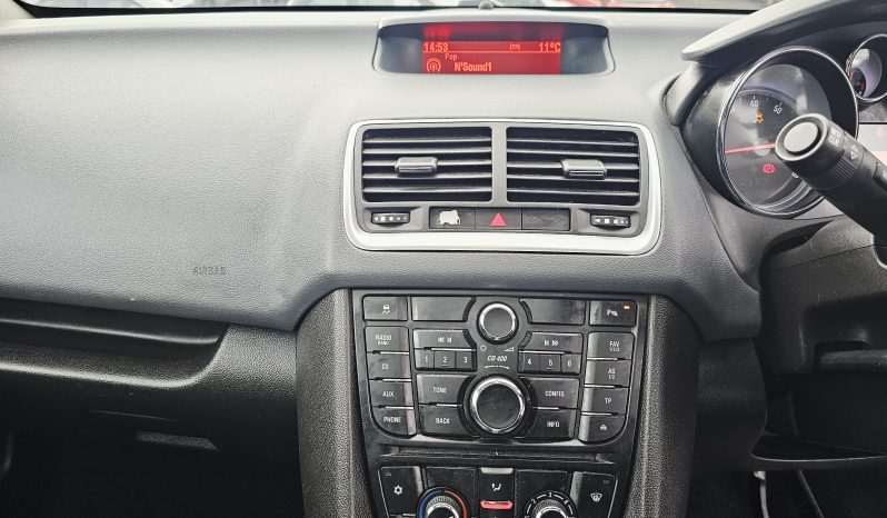 52k Miles! 2012 Blue Vauxhall Meriva SE Turbo, 1.4 Petrol. MOT July 2026.FSH.Sunroof.Ulez free £3495    full