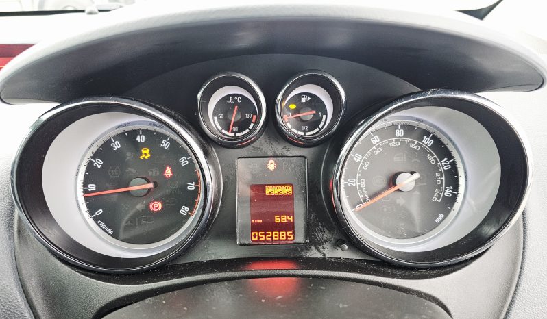 52k Miles! 2012 Blue Vauxhall Meriva SE Turbo, 1.4 Petrol. MOT July 2026.FSH.Sunroof.Ulez free £3995    full
