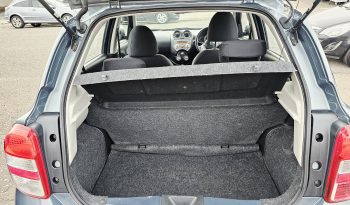 2012 Grey Nissan Micra Visia, 1.2 Petrol.MOT March 2026.Ulez free, Aux £2195 full