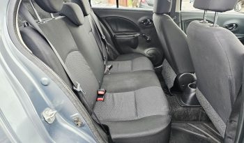 2012 Grey Nissan Micra Visia, 1.2 Petrol.MOT March 2026.Ulez free, Aux £2195 full