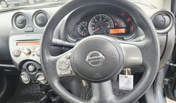 2012 Grey Nissan Micra Visia, 1.2 Petrol.MOT March 2026.Ulez free, Aux £2195 full