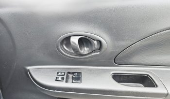 2012 Grey Nissan Micra Visia, 1.2 Petrol.MOT March 2026.Ulez free, Aux £2195 full