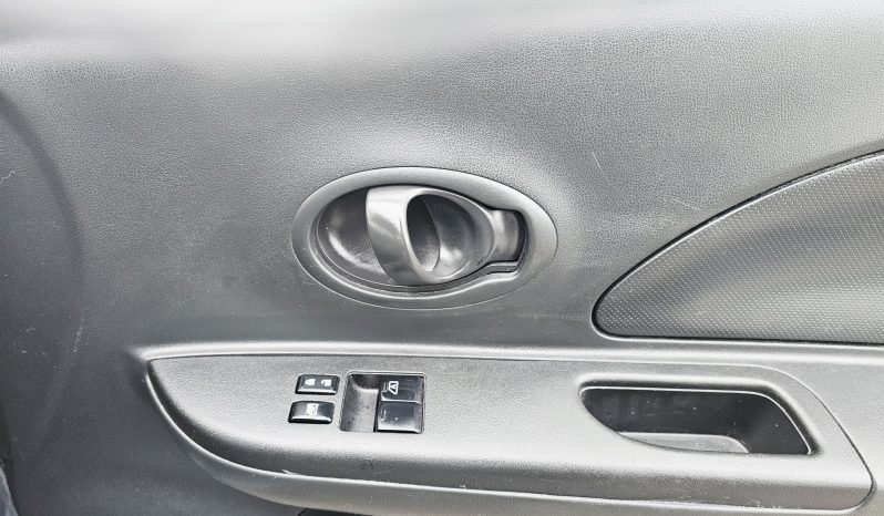 2012 Grey Nissan Micra Visia, 1.2 Petrol.MOT March 2026.Ulez free, Aux £2195 full