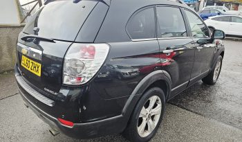 Automatic! 7 Seater, 2011 CHEVROLET CAPTIVA LTZ VCDI, 2L Diesel. MOT June 26.Sat Nav.Cruise Control.SH £2995 full